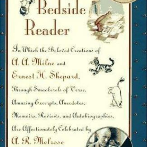 The Pooh Bedside Reader - 70th Anniversary - Picture 2 of 2
